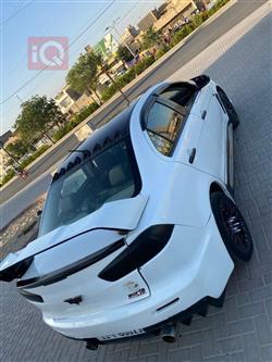 ميتسوبيشي لانسر إيفولوشن